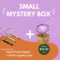 1 Free Sipper + Small Mystery Box