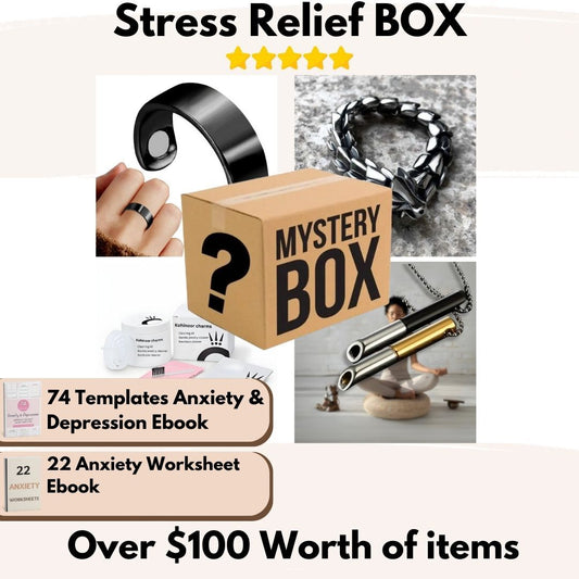 Stress Relief Box