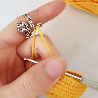 Crochet Ring 2.0  Free Today – kohinoor charms