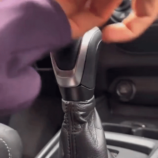 Hoodie Car Gear Shift Cover - Free Today