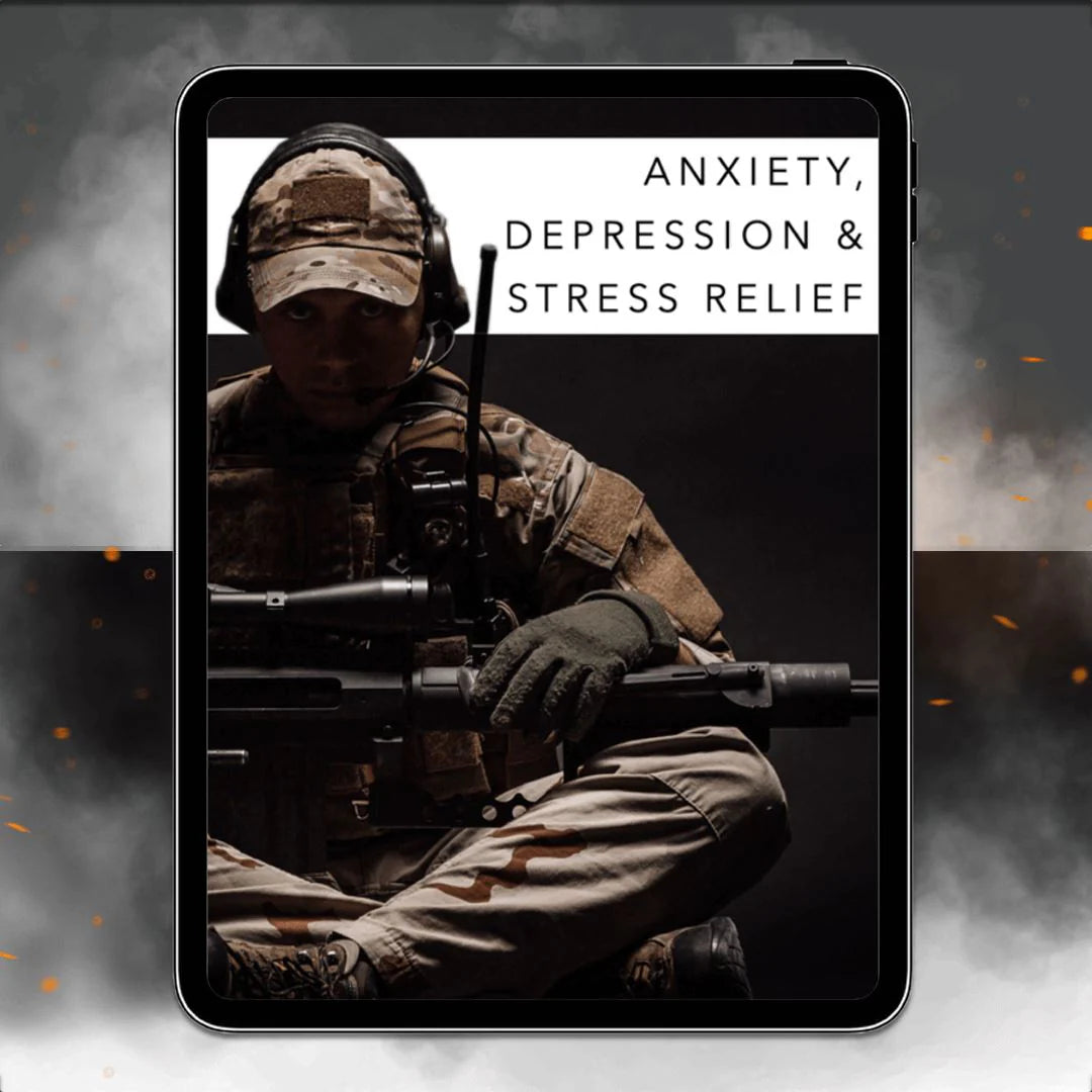 Military Mental Strength Bundle