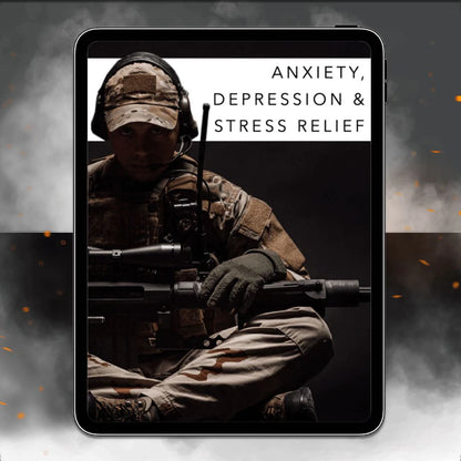 Military Mental Strength Bundle